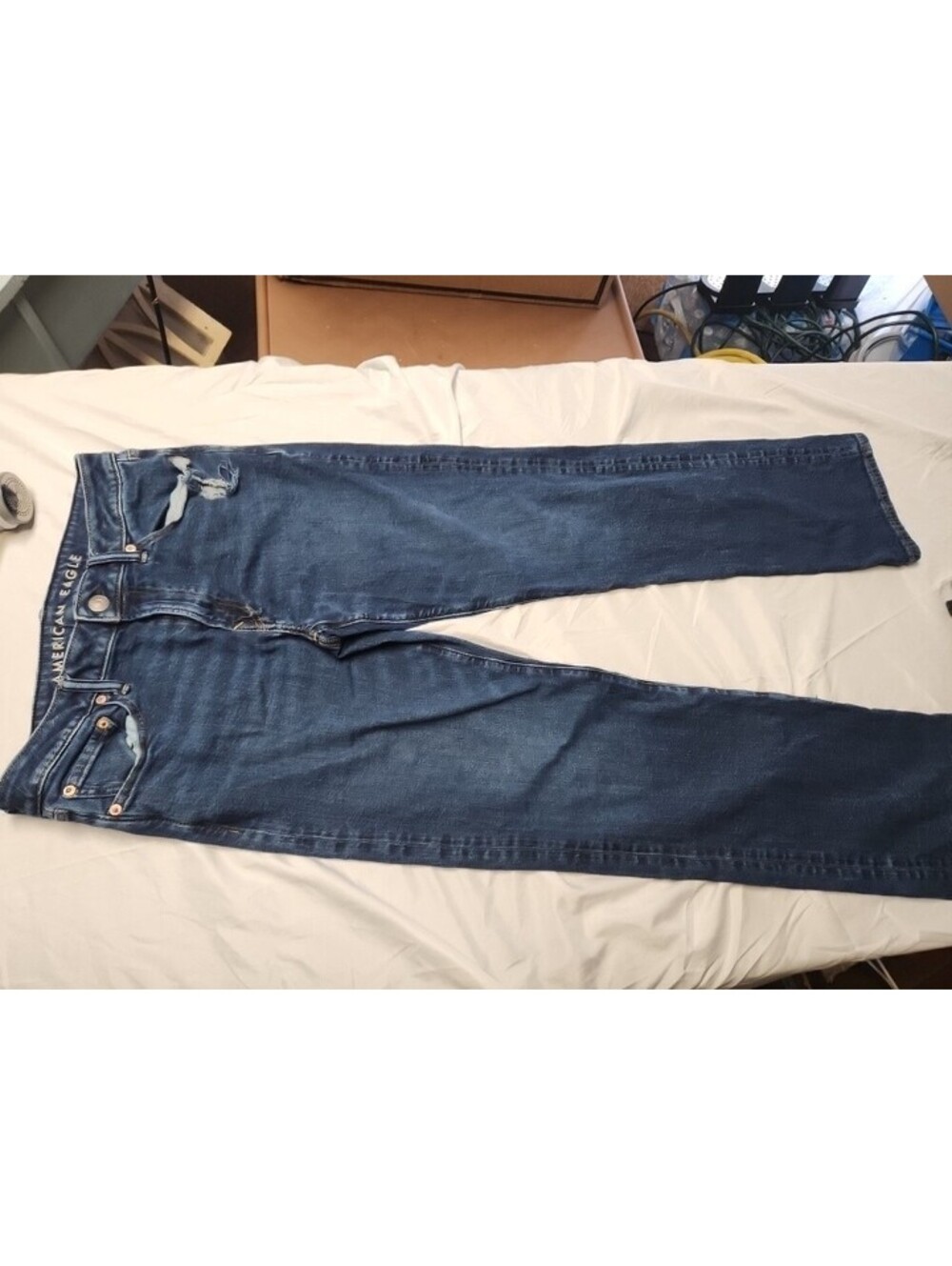 American Eagle Airflex+ Jeans Size 28/ 6!.